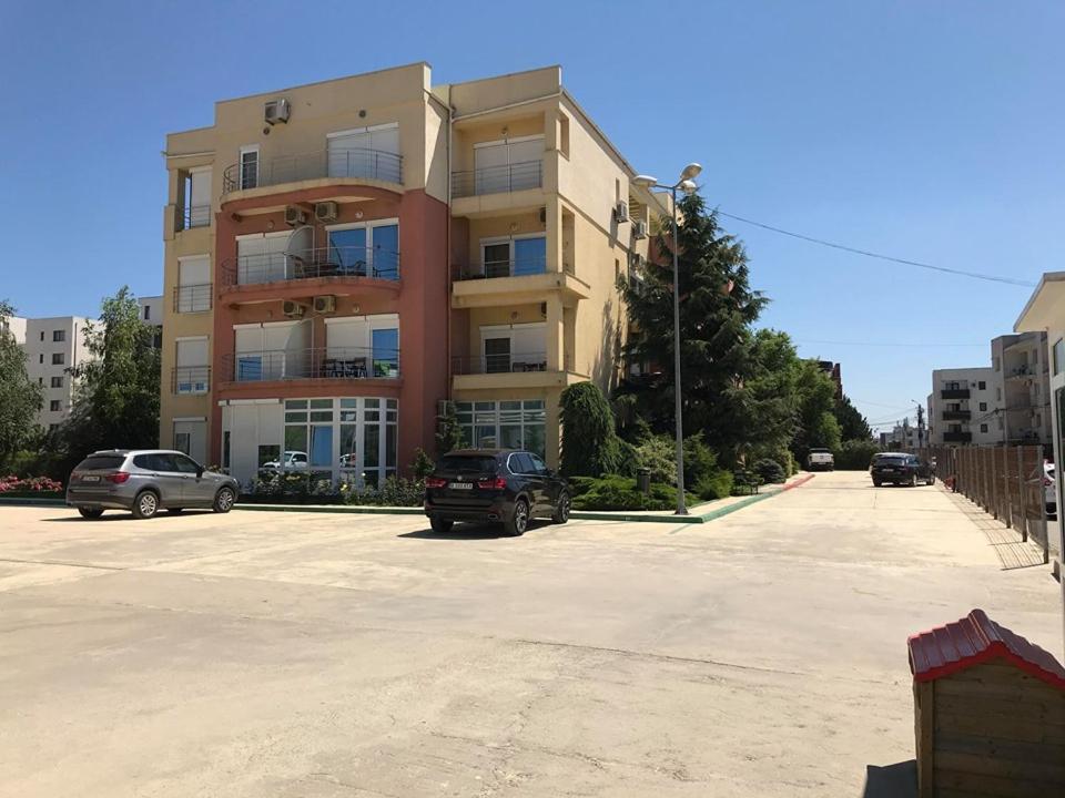 Sadara Sea Breeze Apartment Navodari Exterior photo