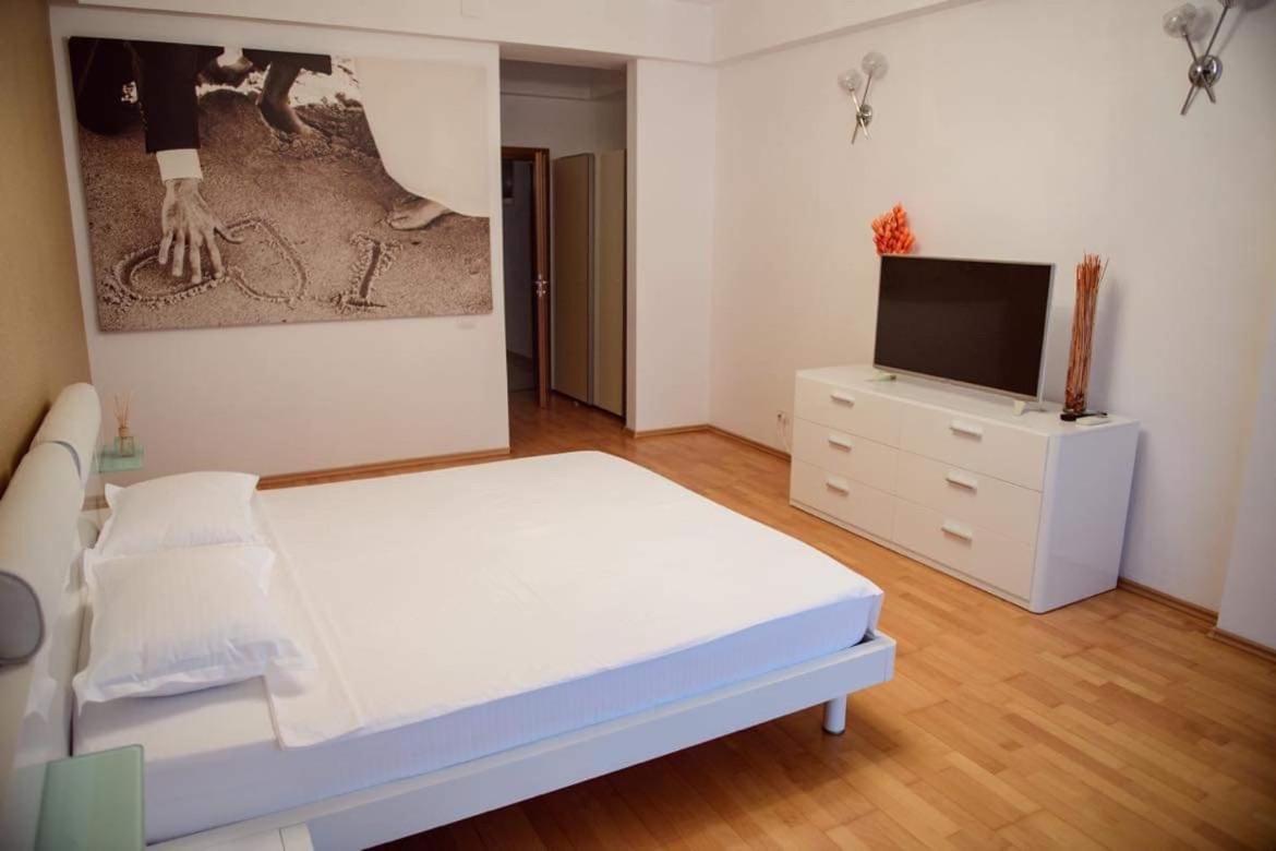 Sadara Sea Breeze Apartment Navodari Exterior photo