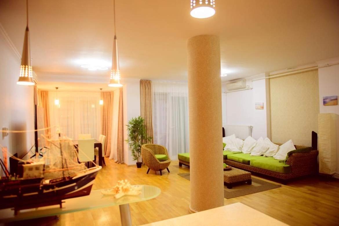 Sadara Sea Breeze Apartment Navodari Exterior photo