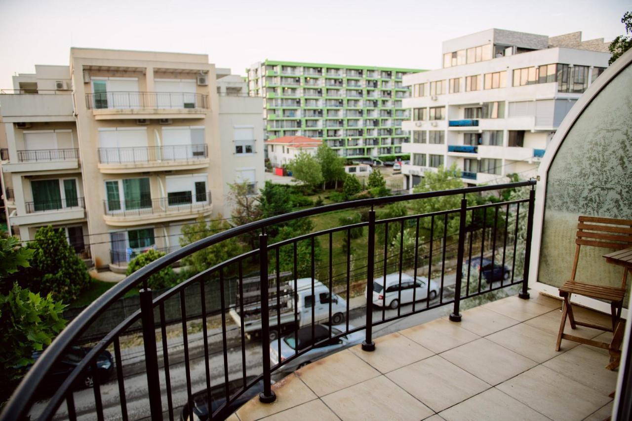 Sadara Sea Breeze Apartment Navodari Exterior photo