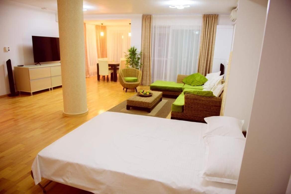 Sadara Sea Breeze Apartment Navodari Exterior photo