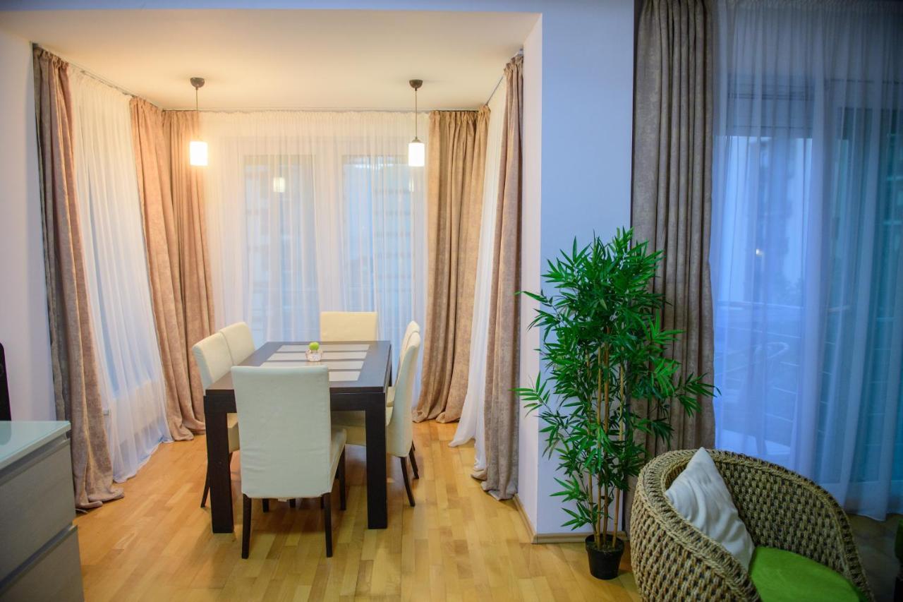 Sadara Sea Breeze Apartment Navodari Exterior photo